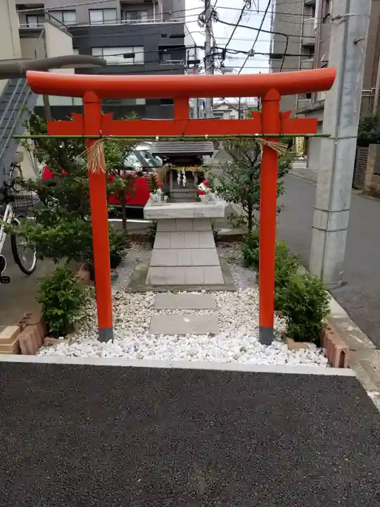 三谷稲荷神社(東京都)