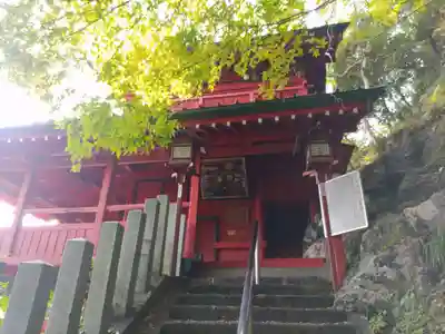 磯山弁財天(栃木県)