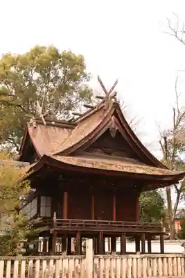 素盞嗚神社(広島県)