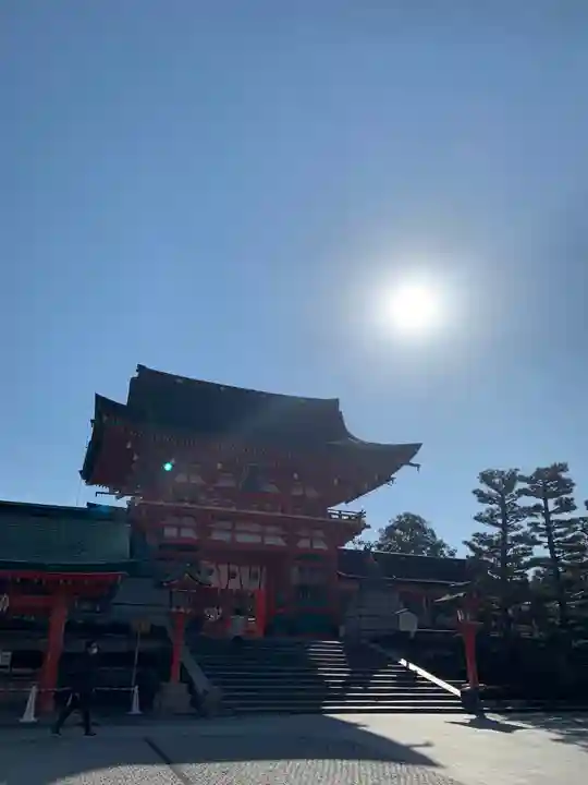 伏見稲荷大社(京都府)