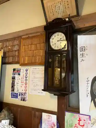 多賀神社の本殿・本堂