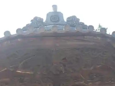 由加神社（和気由加神社）の芸術