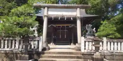 天祖神社(東京都)