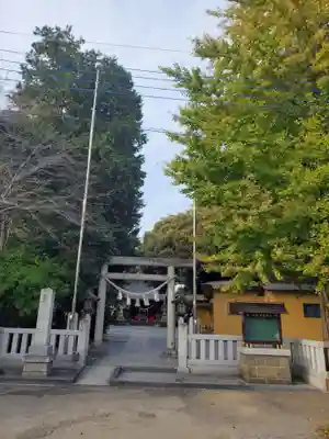 星宮神社(栃木県)