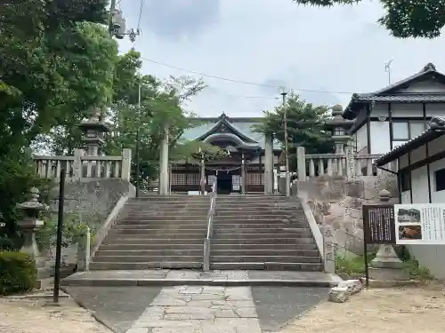 玉井宮東照宮(岡山県)