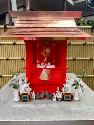 高円寺氷川神社(東京都)