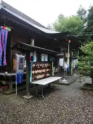 滑川神社 - 仕事と子どもの守り神のその他建物
