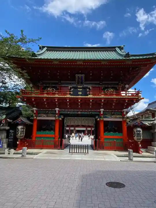 神田神社(神田明神)(東京都)