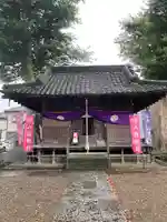 八枝神社(埼玉県)