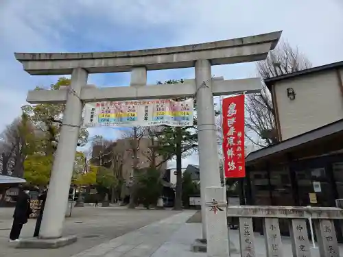 亀有香取神社(東京都)