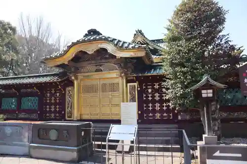 上野東照宮(東京都)