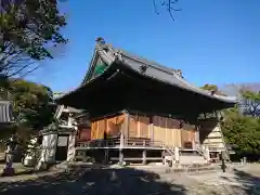 築篭神社(愛知県)