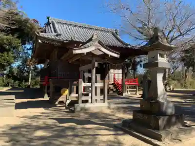 諏訪神社(千葉県)