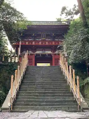 久能山東照宮(静岡県)