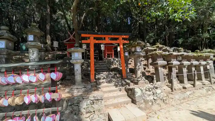 夫婦大國社(春日大社末社)(奈良県)