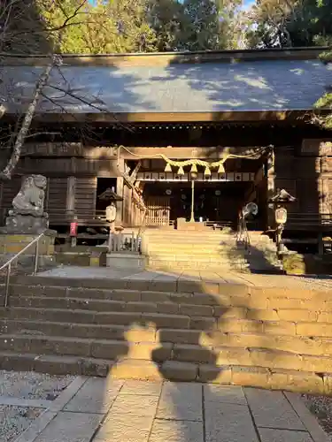 河口浅間神社(山梨県)
