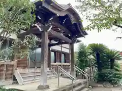 常行寺（常行三昧寺）(東京都)