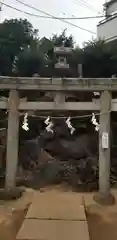 綾瀬稲荷神社(東京都)