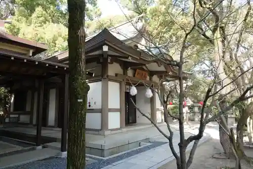 湊川神社のその他建物