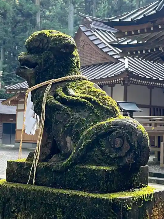 御岩神社(茨城県)