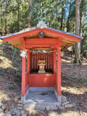 八幡神社（閑馬町）(栃木県)
