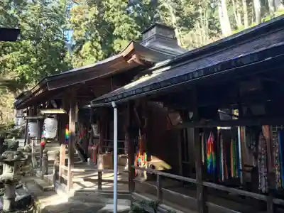 華厳寺の本殿・本堂