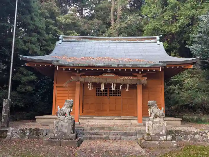 清孿神社(静岡県)