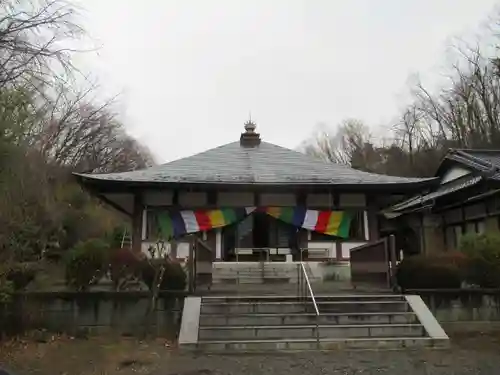 花蔵院の本殿・本堂