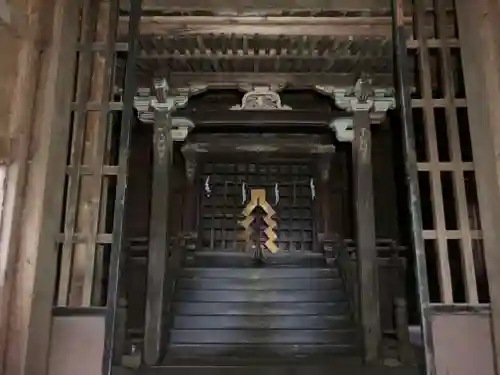 大湊神社（雄島）(福井県)