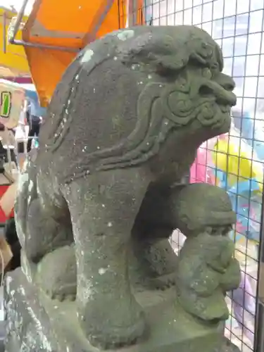 江古田氷川神社(東京都)