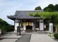 瑞境寺の本殿・本堂