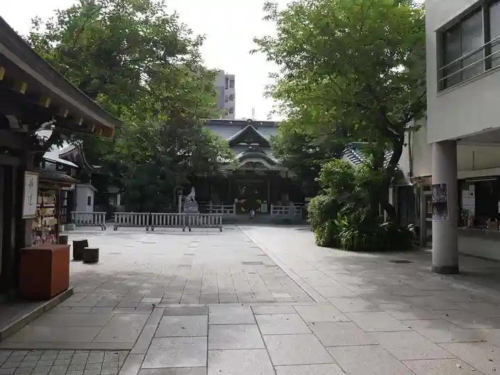 鳥越神社のその他建物