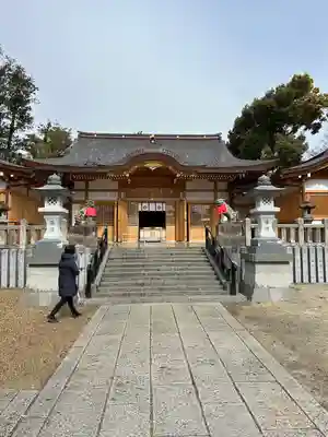 茨木神社(大阪府)
