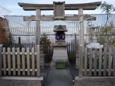 小田急豊川稲荷のその他建物