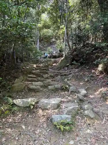 中山寺奥之院(兵庫県)