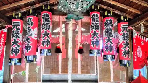 大杉大神のその他建物