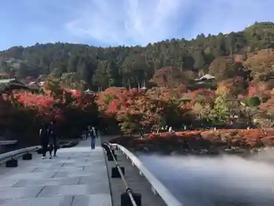 勝尾寺の周辺