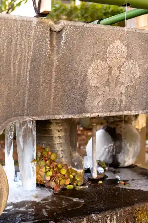 諏訪大社下社春宮(長野県)