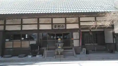 報恩寺の本殿・本堂