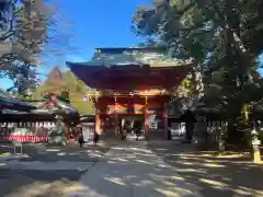 鹿島神宮(茨城県)