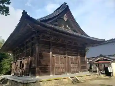 國泰寺の本殿・本堂