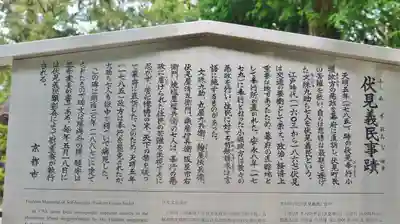 御香宮神社の歴史