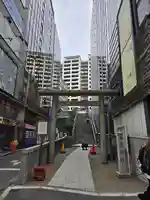 宮益御嶽神社(東京都)