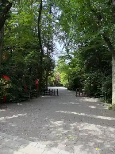 冠稲荷神社(群馬県)