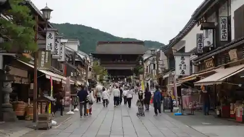 善光寺(長野県)