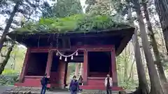 戸隠神社奥社(長野県)