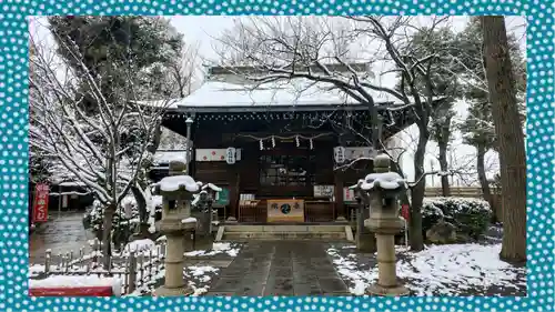 七社神社(東京都)