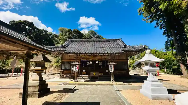 御朱印・御朱印帳：佐香神社（島根県一畑口駅） | ホトカミ