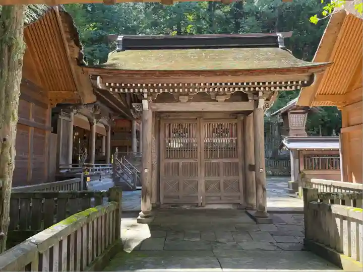 諏訪大社(長野県)