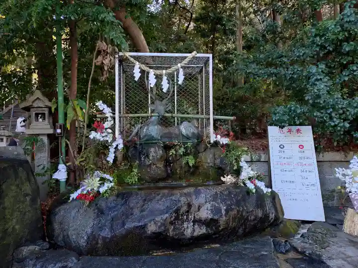 石切劔箭神社(大阪府)